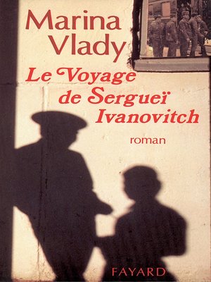 cover image of Le Voyage de Sergueï Ivanovitch